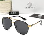 Versace Double Bridge Aviator Sunglasses for Unisex – product image 3