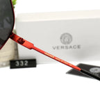 Versace Double Bridge Aviator Sunglasses for Unisex – product image 11