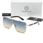 Versace Medusa Oversized Aviator Polarized Sunglasses for Unisex – product image 2