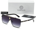 Versace Medusa Oversized Aviator Polarized Sunglasses for Unisex – product image 4