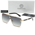 Versace Medusa Oversized Aviator Polarized Sunglasses for Unisex – product image 5