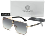 Versace Medusa Oversized Aviator Polarized Sunglasses for Unisex – product image 5