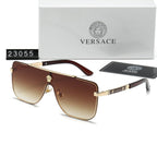 Versace Medusa Oversized Aviator Polarized Sunglasses for Unisex – product image 6