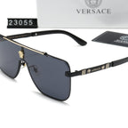 Versace Medusa Oversized Aviator Polarized Sunglasses for Unisex – product image 13