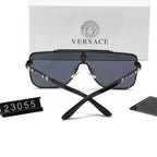 Versace Medusa Oversized Aviator Polarized Sunglasses for Unisex – product image 14