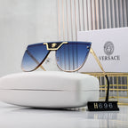 Versace Medusa Oversized Butterfly Polarized Sunglasses for Unisex – product image 5