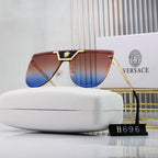Versace Medusa Oversized Butterfly Polarized Sunglasses for Unisex – product image 6