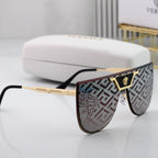Versace Medusa Oversized Butterfly Polarized Sunglasses for Unisex – product image 13