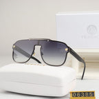 Versace Medusa Oversized Shield Polarized Sunglasses for Unisex – product image 5