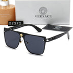 Versace Medusa Oversized Square Polarized Sunglasses for Unisex – product image 3