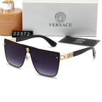 Versace Medusa Oversized Square Polarized Sunglasses for Unisex – product image 4