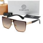 Versace Medusa Oversized Square Polarized Sunglasses for Unisex – product image 7