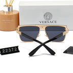 Versace Medusa Oversized Square Polarized Sunglasses for Unisex – product image 15