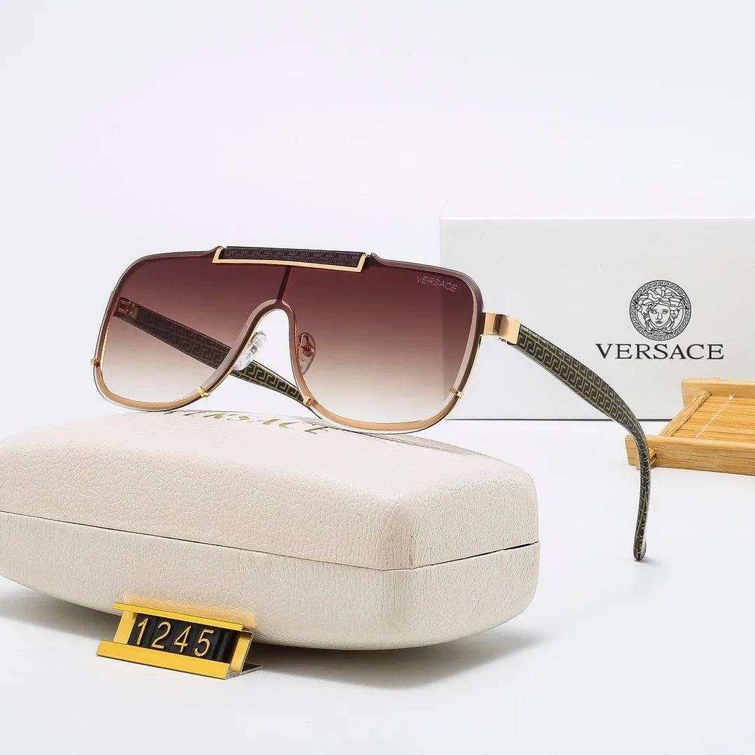 Versace Oversized Anti-UV400 Unisex Sunglasses for Unisex – product image 2