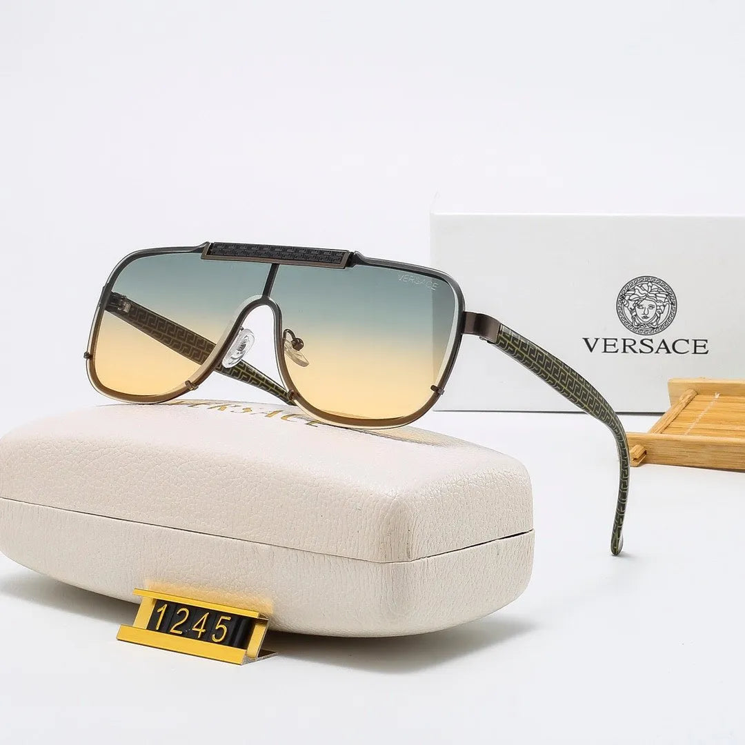 Versace Oversized Anti-UV400 Unisex Sunglasses for Unisex – product image 3