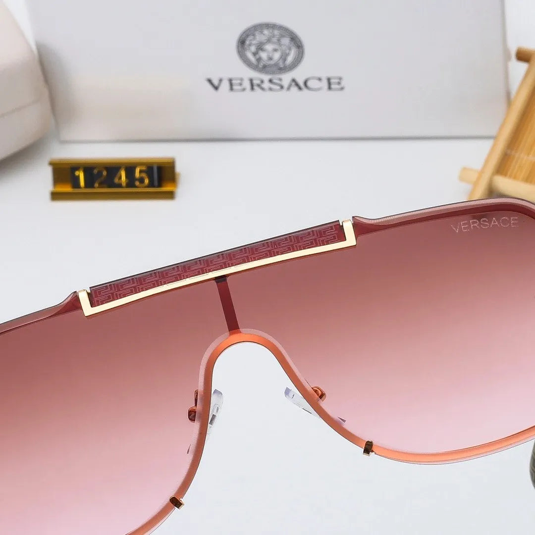 Versace Oversized Anti-UV400 Unisex Sunglasses for Unisex – product image 12