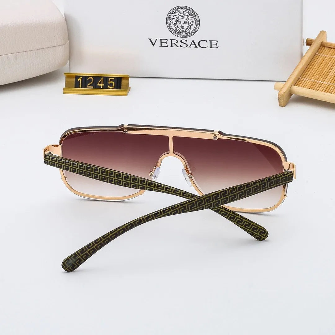 Versace Oversized Anti-UV400 Unisex Sunglasses for Unisex – product image 13