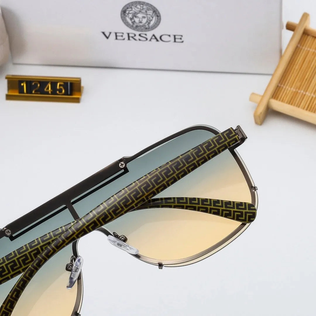 Versace Oversized Anti-UV400 Unisex Sunglasses for Unisex – product image 14