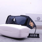 Versace Oversized Avatar Design Travel Sunglasses for Unisex – product image 3