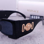 Versace Oversized Avatar Design Travel Sunglasses for Unisex – product image 11