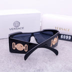 Versace Oversized Avatar Design Travel Sunglasses for Unisex – product image 12