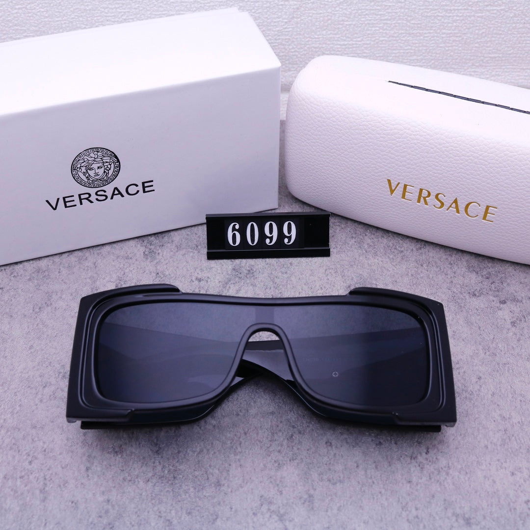 Versace Oversized Avatar Design Travel Sunglasses for Unisex – product image 13