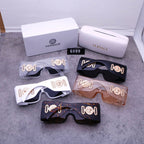 Versace Oversized Avatar Design Travel Sunglasses for Unisex – product image 14