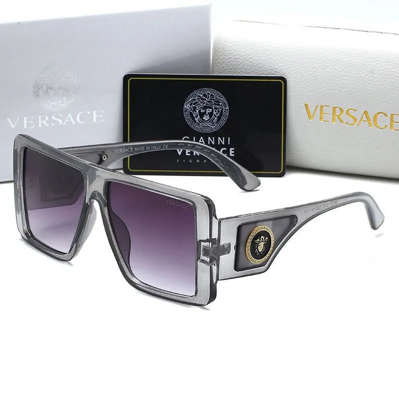 Versace Oversized Classic Large Frame HD Sunglasses for Unisex – product image 2