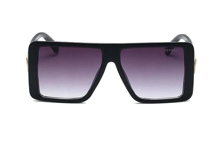 Versace Oversized Classic Large Frame HD Sunglasses for Unisex – product image 14