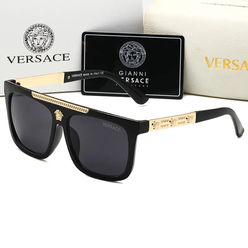 Versace Oversized Classic Polarized Unisex Sunglasses for Unisex – product image 3