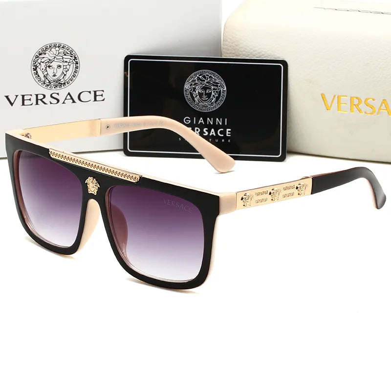 Versace Oversized Classic Polarized Unisex Sunglasses for Unisex – product image 5