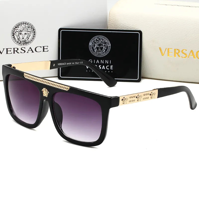 Versace Oversized Classic Polarized Unisex Sunglasses for Unisex – product image 6