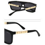 Versace Oversized Classic Polarized Unisex Sunglasses for Unisex – product image 11