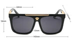 Versace Oversized Classic Polarized Unisex Sunglasses for Unisex – product image 12