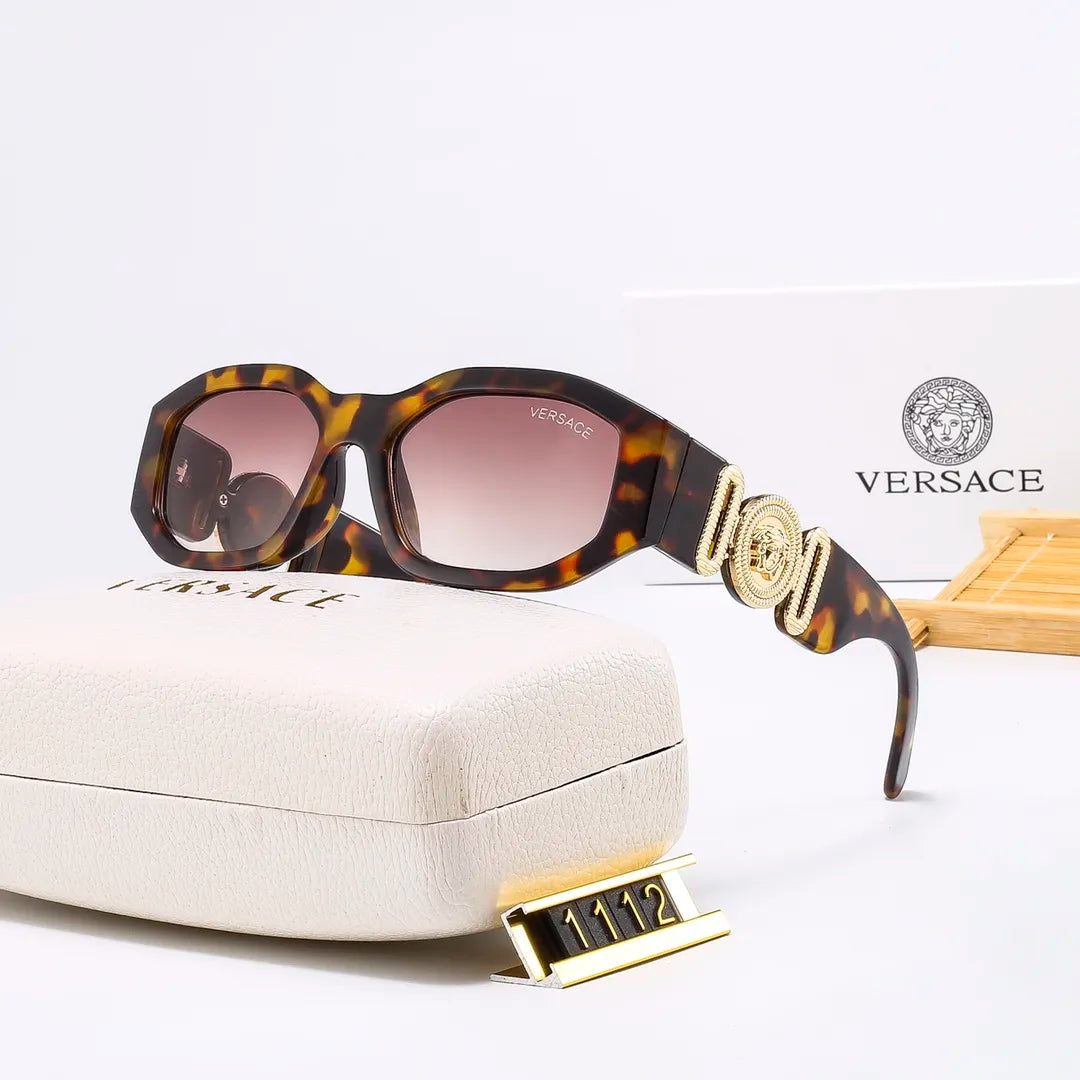 Versace Oversized Classic Unisex Small Frame Sunglasses for Unisex – product image 3