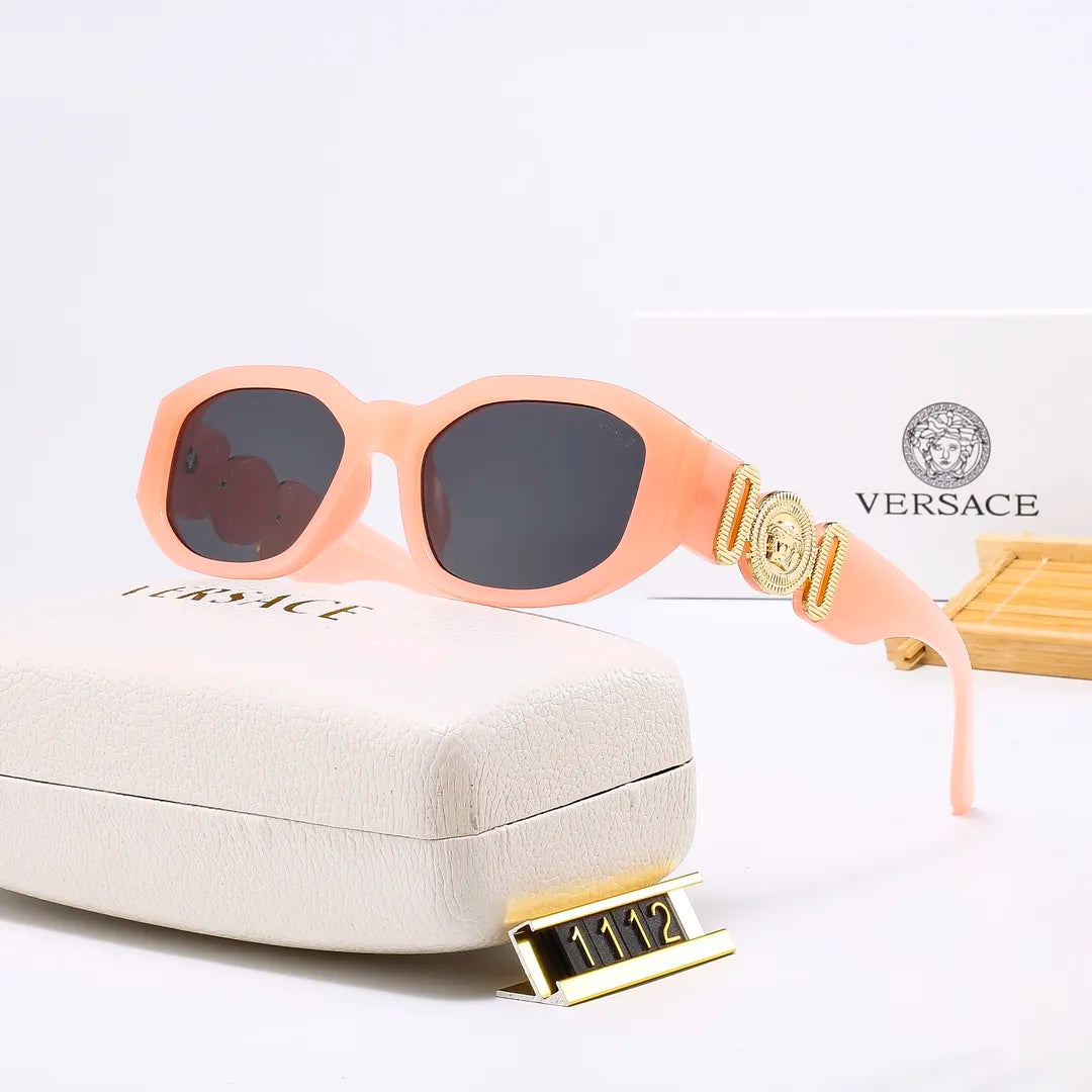 Versace Oversized Classic Unisex Small Frame Sunglasses for Unisex – product image 5