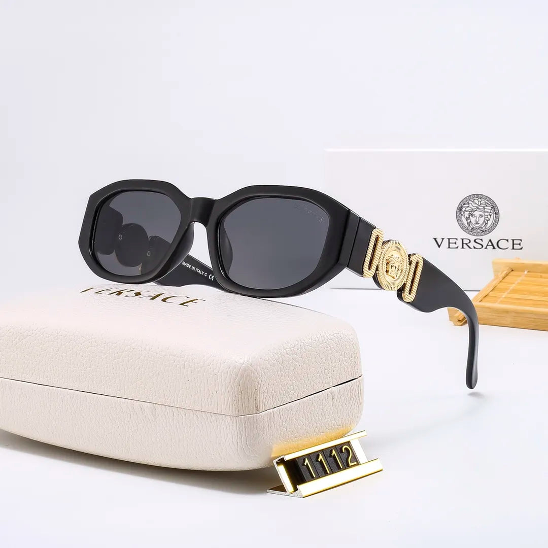 Versace Oversized Classic Unisex Small Frame Sunglasses for Unisex – product image 6