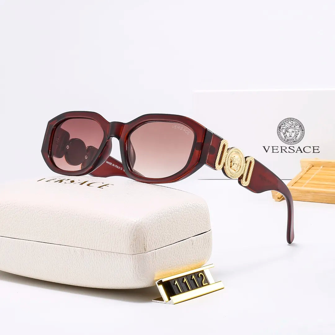 Versace Oversized Classic Unisex Small Frame Sunglasses for Unisex – product image 11