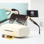 Versace Oversized Half-Portrait Logo Sunglasses for Unisex – product image 4