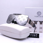 Versace Oversized Large Frame HD Sunglasses for Unisex – product image 1