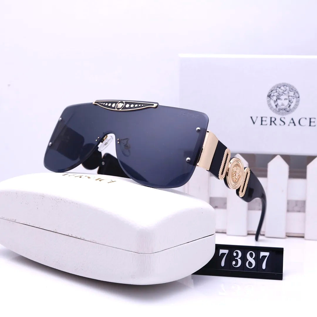 Versace Oversized Large Frame HD Sunglasses for Unisex – product image 2