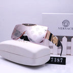 Versace Oversized Large Frame HD Sunglasses for Unisex – product image 3