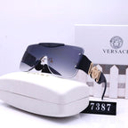 Versace Oversized Large Frame HD Sunglasses for Unisex – product image 4