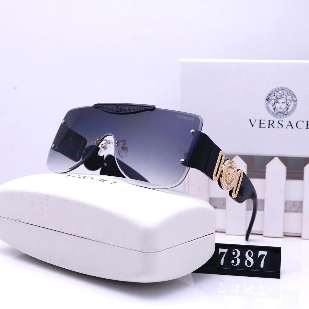 Versace Oversized Large Frame HD Sunglasses for Unisex – product image 4