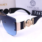 Versace Oversized Large Frame HD Sunglasses for Unisex – product image 16