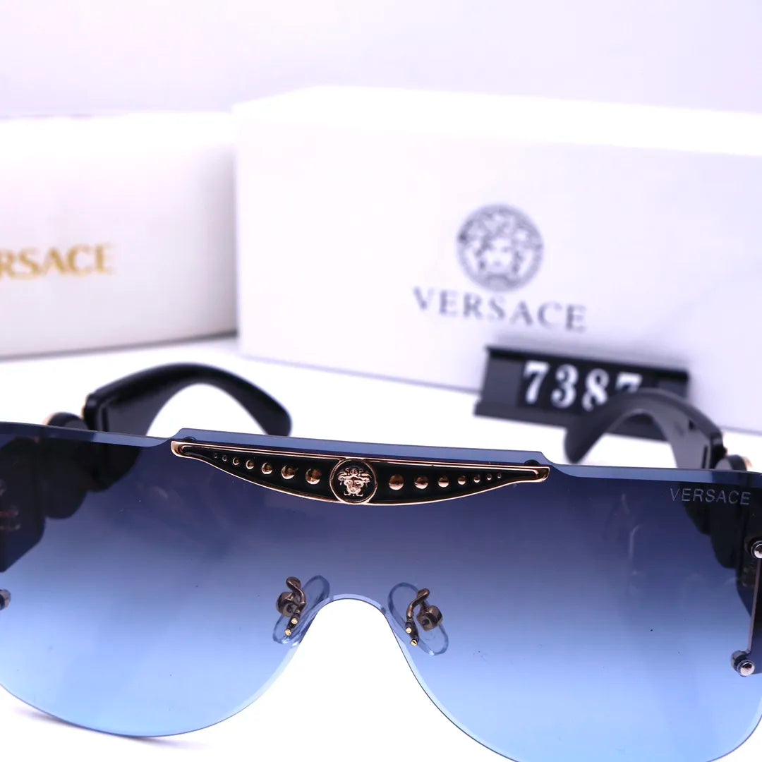 Versace Oversized Large Frame HD Sunglasses for Unisex – product image 17