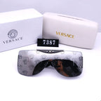 Versace Oversized Large Frame HD Sunglasses for Unisex – product image 19