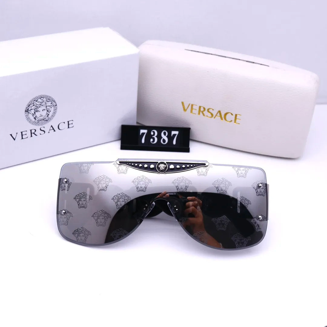 Versace Oversized Large Frame HD Sunglasses for Unisex – product image 19