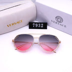 Versace Oversized Metal Frame HD Sunglasses for Unisex – product image 13