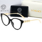 Versace Oversized Metal Medusa Frame Glasses Sunglasses for Unisex – product image 1